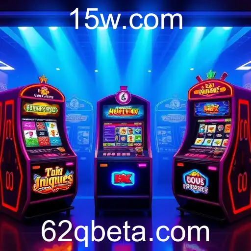 O Fascínio das Caça-níqueis: Uma Jornada pelo Mundo dos Jogos