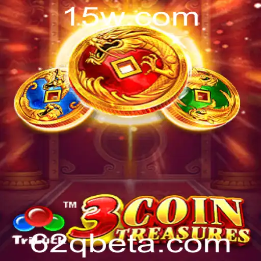 Descubra a Aventura Épica de 3CoinTreasures no Universo de 62Qbet